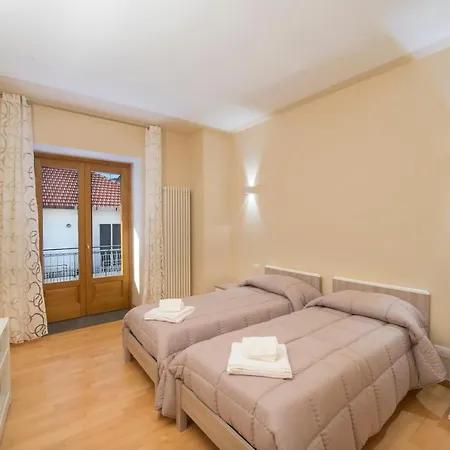 Casa Olimpo Апартаменты Аджерола