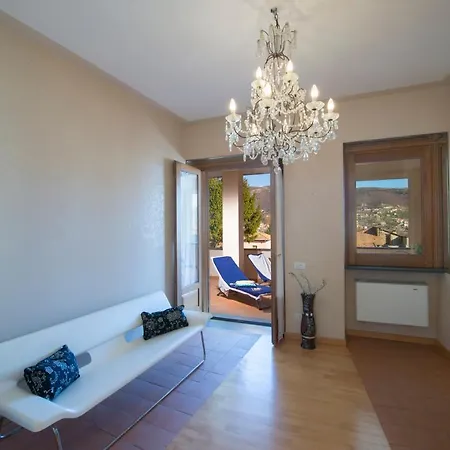 Апартаменты Casa Olimpo Аджерола