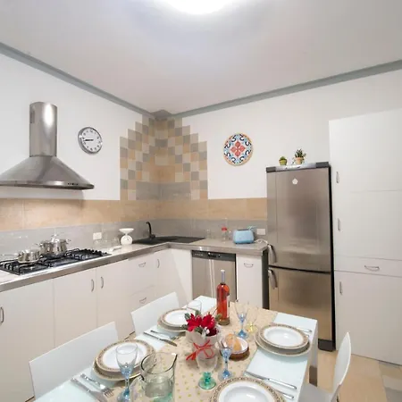 Апартаменты Casa Olimpo