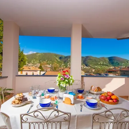 Апартаменты Casa Olimpo Аджерола