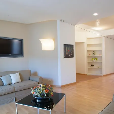 Апартаменты Casa Olimpo