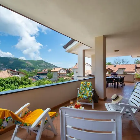Апартаменты Casa Olimpo *