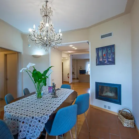 Апартаменты Casa Olimpo