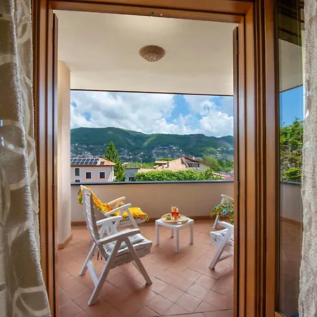 Апартаменты Casa Olimpo Аджерола