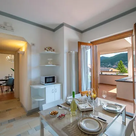Casa Olimpo Апартаменты