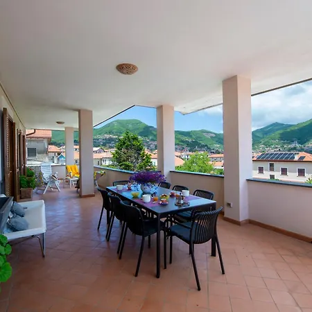 Апартаменты Casa Olimpo Аджерола