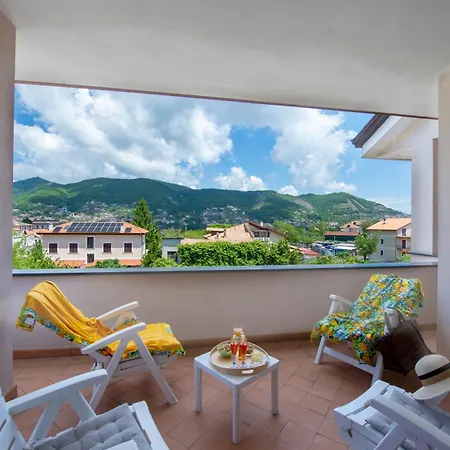 Casa Olimpo Апартаменты Аджерола
