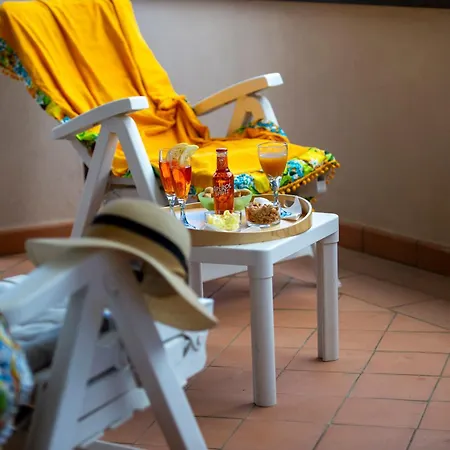 Casa Olimpo Апартаменты Аджерола