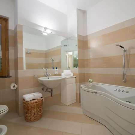 Casa Olimpo Apartmán *