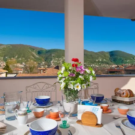 Casa Olimpo Apartmán Agerola