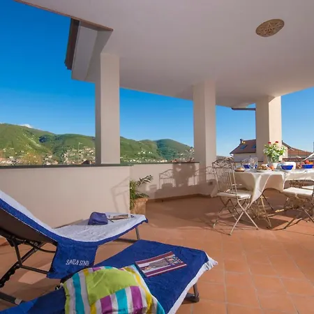 Casa Olimpo Apartmán