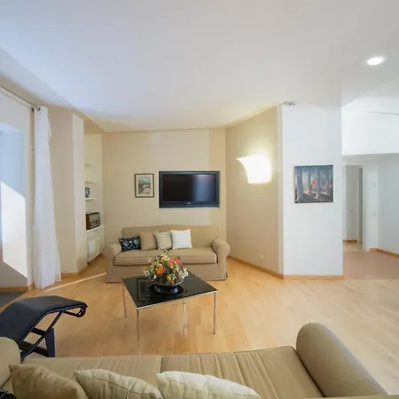 Apartmán Casa Olimpo *