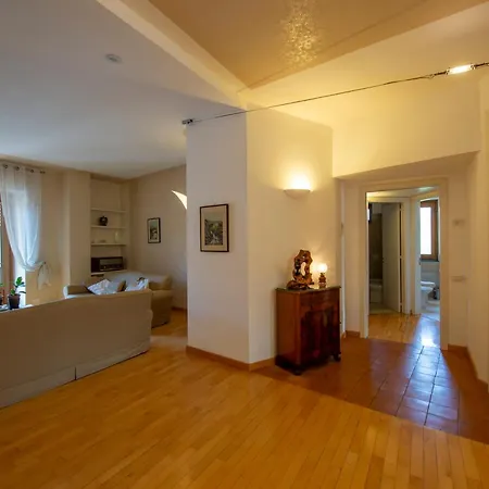 Casa Olimpo Apartment