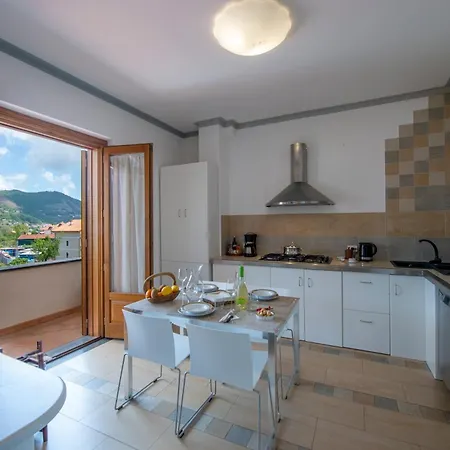 Casa Olimpo Appartamento Agerola