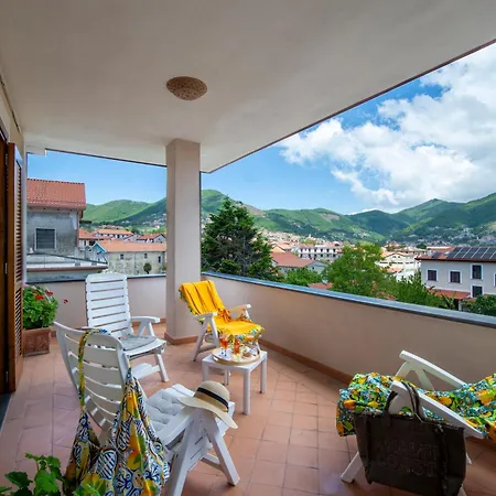Apartment Casa Olimpo Agerola
